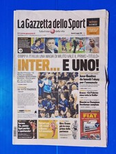 Gazzetta dello sport usato  Italia