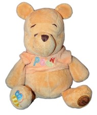 Doudou peluche winnie d'occasion  France