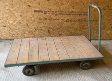 Turntable platform trolley for sale  ORPINGTON