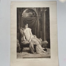Madame recamier gerard for sale  DERBY