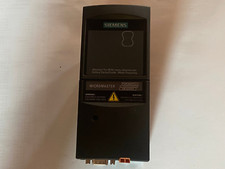 Siemens micromaster 420 gebraucht kaufen  Nottertal-Heilinger Höhen