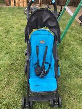 Chicco echo stoller d'occasion  Expédié en Belgium