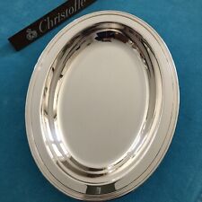 Christofle plat corbeille d'occasion  Mignaloux-Beauvoir