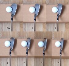 Nike Ignite2 Irons (2010)/ 4-PW/ Uniflex Steel Shafts for sale  COLERAINE