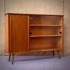 Attractive teak sliding for sale  FORFAR