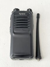 Rádio bidirecional HYTERA PD702G U(2) UHF 450-520Mhz com bateria comprar usado  Enviando para Brazil