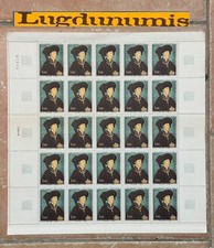 Planche timbre 1587 d'occasion  Lyon II