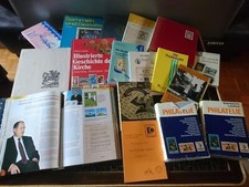 Großer karton philatelistisch gebraucht kaufen  Deutschland