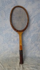Tennis ancienne raquette d'occasion  Douai
