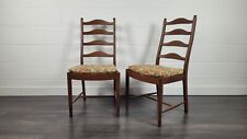 Ercol ladderback dining for sale  CHESTERFIELD