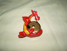 Figurine mushu mulan d'occasion  Lille-