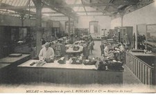 Millau mk52083 manufacture d'occasion  France