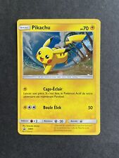 Carte pokemon pikachu d'occasion  Malakoff