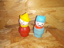 Bois lot figurines d'occasion  Plabennec