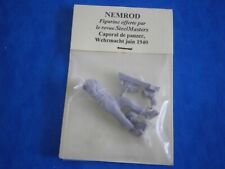 Maquette figurine ww2 d'occasion  Vis-en-Artois