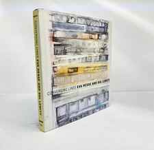 Usado, Converging Lines: Eva Hesse and Sol Lewitt by Lucy R. Lippard (2014 / JLG comprar usado Usado, Converging Lines: Eva Hesse and Sol Lewitt by Lucy R. Lippard (2014 / JLG comprar usado  Enviando para Brazil
