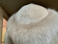 Sheared cream beige for sale  Stone Mountain