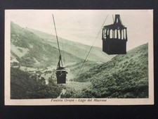Funivia oropa lago usato  Novate Milanese