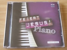 Feiert jesus piano gebraucht kaufen  Dettenhausen