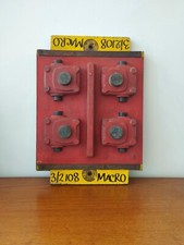 Vintage foundry mould for sale  FAVERSHAM