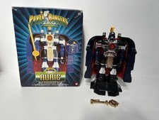 Power ranger zeo for sale  DEREHAM