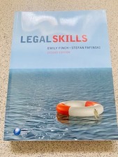 Legal skills second for sale  SHILDON