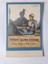 Istituto nastro azzurro usato  Schivenoglia