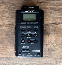 Sony hvr mrc1 for sale  WORTHING