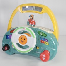 Fisher price steering for sale  LIVERPOOL