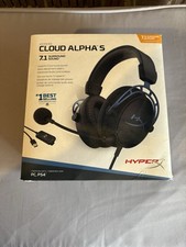 Hyperx cloud alpha for sale  ANDOVER
