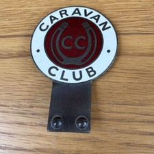 Vintage caravan club for sale  NEWARK