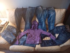 Abbigliamento ragazza usato  Calvisano