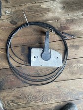 Evinrude johnson remote for sale  Canton