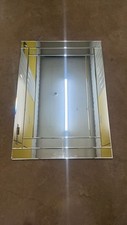 Argos bevelled sheet for sale  ARMAGH