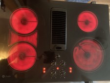 Downdraft electric cooktop for sale  Lebanon