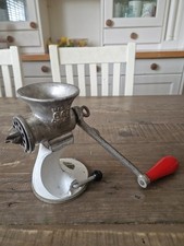 Vintage spong red for sale  ELY