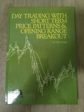 Toby Crabel Day Trading with Short Term Price Patterns & Opening Range Breakout comprar usado  Enviando para Brazil