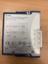 National instruments 9401 for sale  UK
