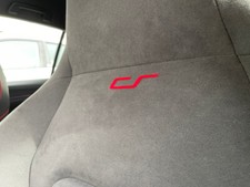 Logo "CS" für die 2 Vordersitze passt für Golf 8 GTI Clubsport MK8 CS45 45 comprar usado  Enviando para Brazil
