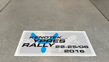 Aufkleber rallye belgian gebraucht kaufen  Versand nach Germany