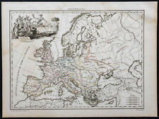 1812 ancienne carte d'occasion  Gy