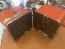 Radio brionvega cubo usato  Villa San Secondo