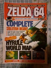 Nintendo players guide usato  Italia