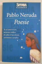 Poesie pablo neruda usato  Zerbolo