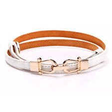 Slim waist belt for sale  BIRMINGHAM