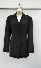 Black jacket smart for sale  STOKE-ON-TRENT
