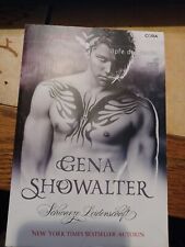 Gena showalter schwarze gebraucht kaufen  Manching