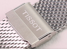 Original tissot mesh for sale  Shipping to Ireland