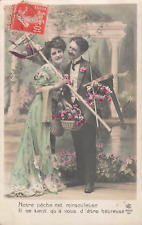 Moustache woman elegant d'occasion  Expédié en Belgium