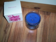 Partylite docht kerze gebraucht kaufen  Deutschland